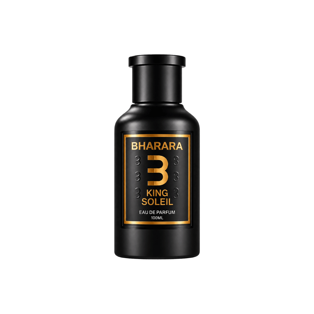 Bharara King Soleil Eau de Parfum for Unisex, 3.4 Ounce