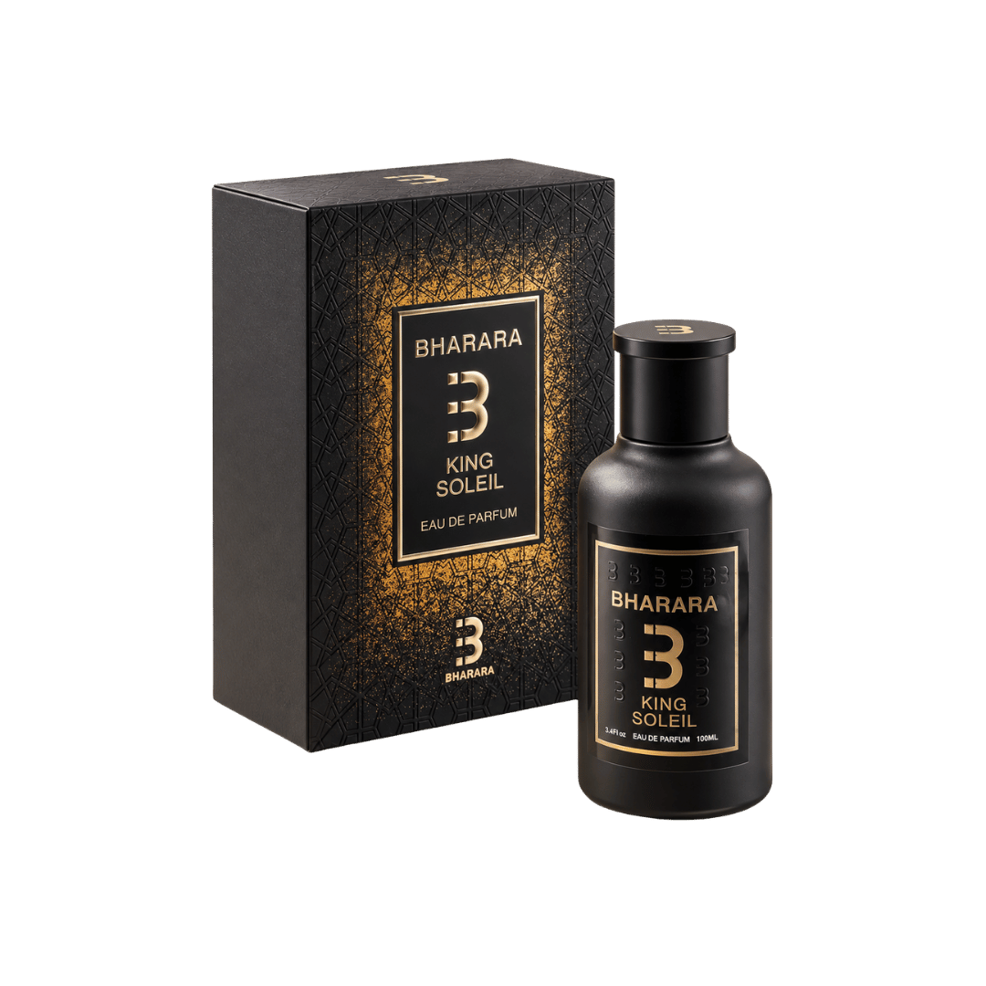 Bharara King Soleil Eau de Parfum for Unisex, 3.4 Ounce