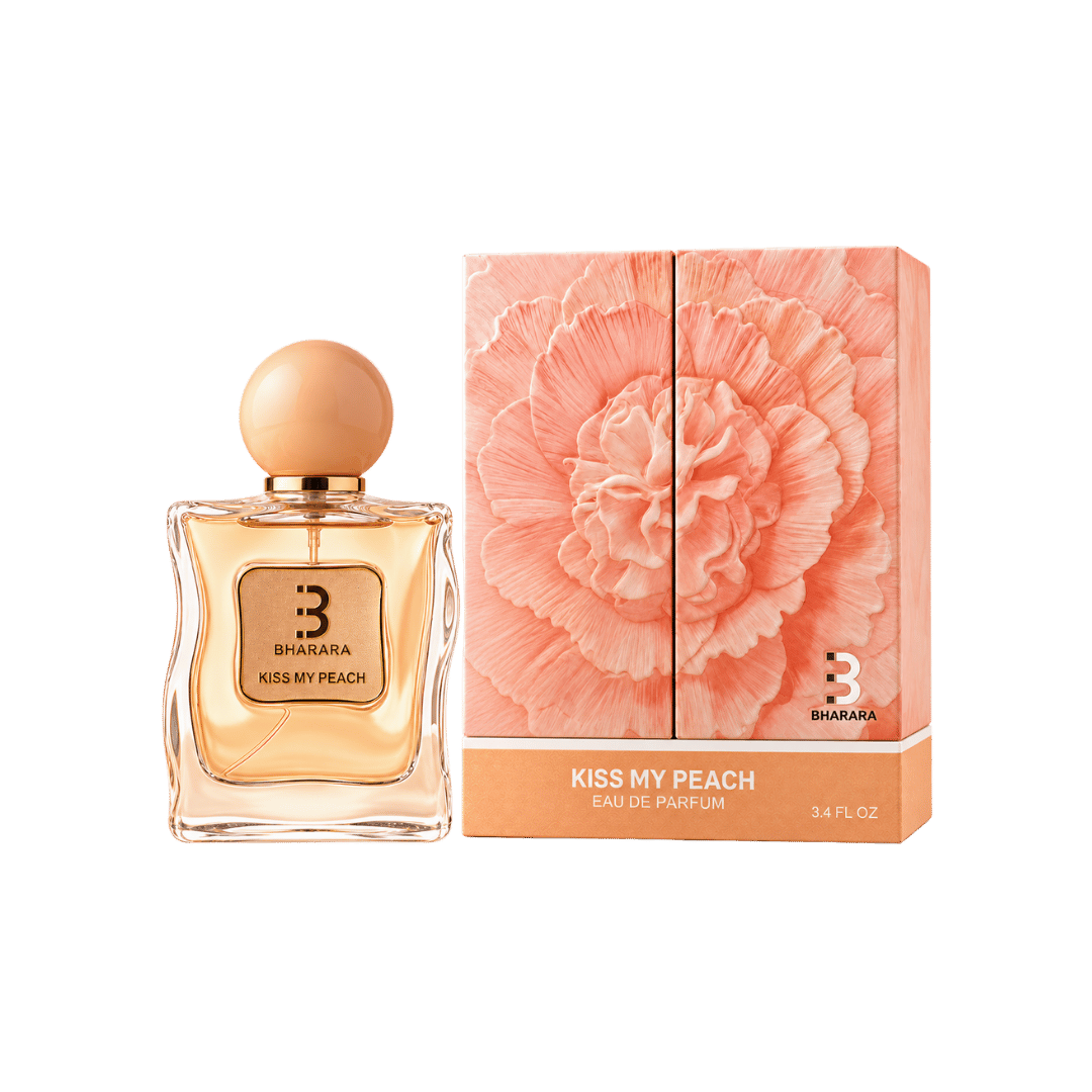 Bharara Kiss My Peach Eau de Parfum for Women, image 2