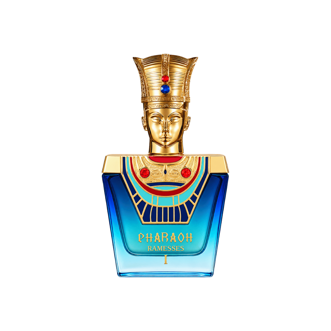 Bharara Pharaoh Ramesses I Eau de Parfum for Men 3.4 Ounce