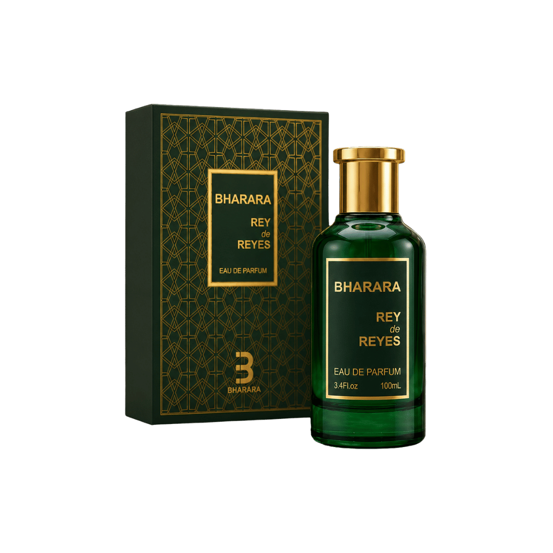 Bharara Rey de Reyes Eau de Parfum Spray For Men 3.4 Ounce