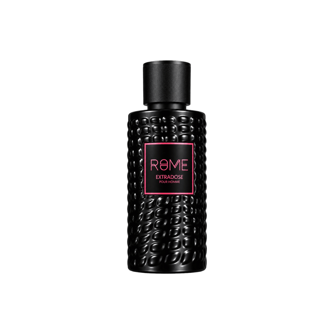Bharara Rome Extradose Pour Homme Eau de Parfum for Men, 3.4 Ounce