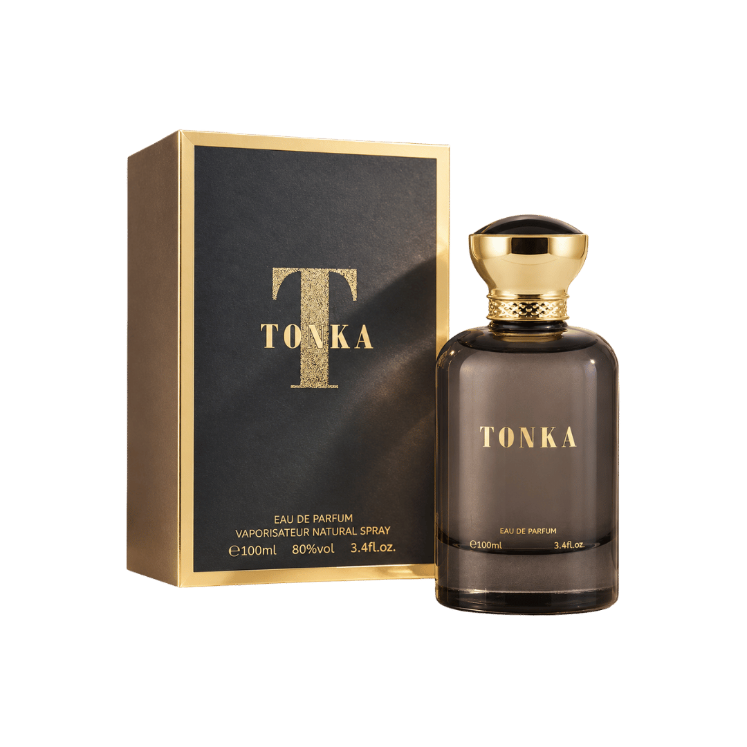 Bharara Tonka Eau de Parfum for Unisex, 3.4 Ounce