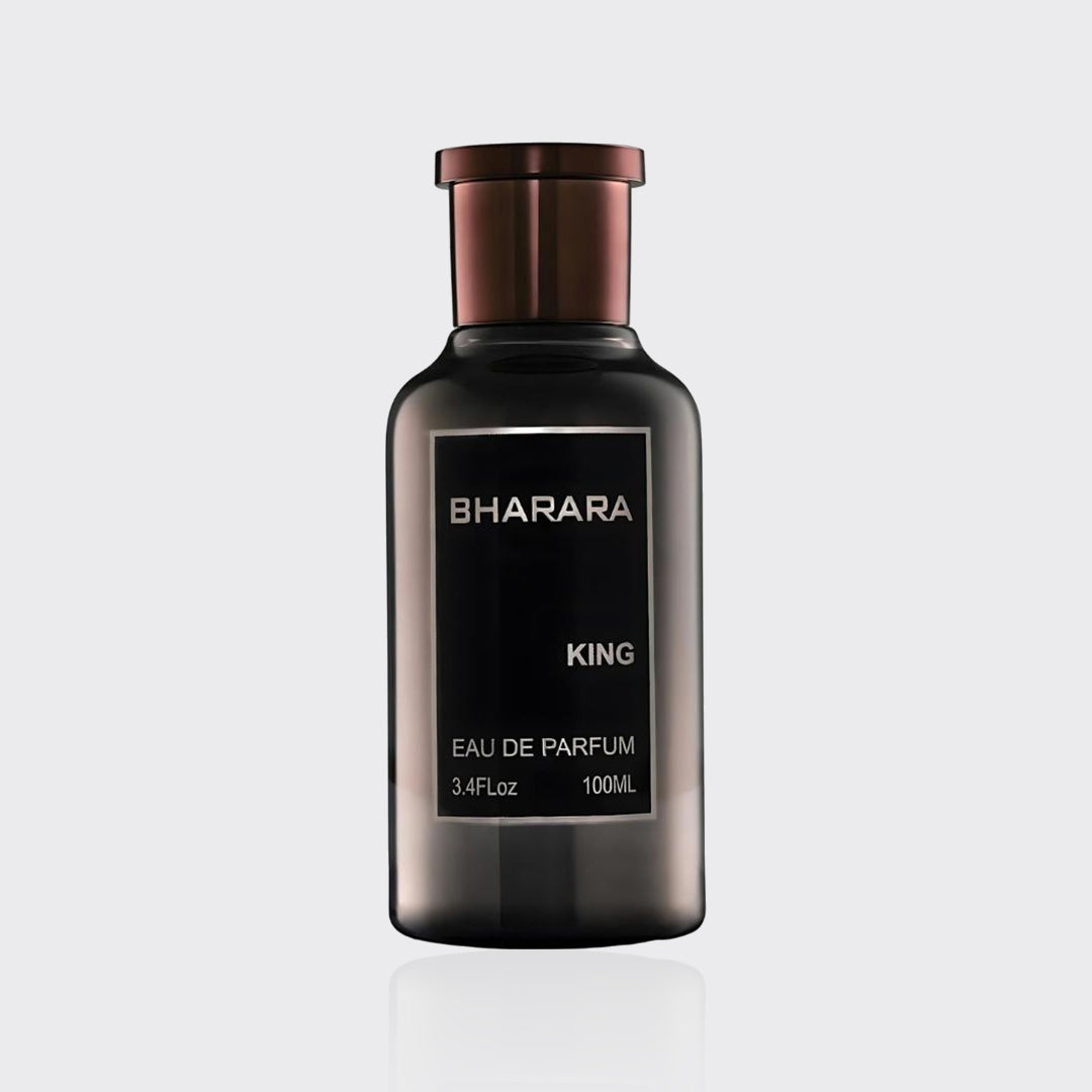 Bharara King For Men Eau de Parfum Spray, 3.4 Ounce