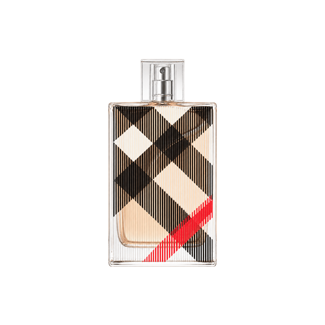 Burberry Brit Eau de Parfum for Women 3.4 Ounce