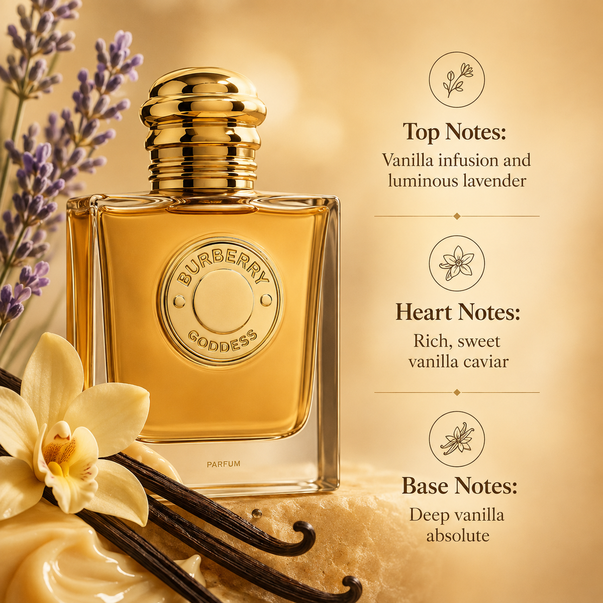 Burberry Goddess Eau de Parfum for Women
