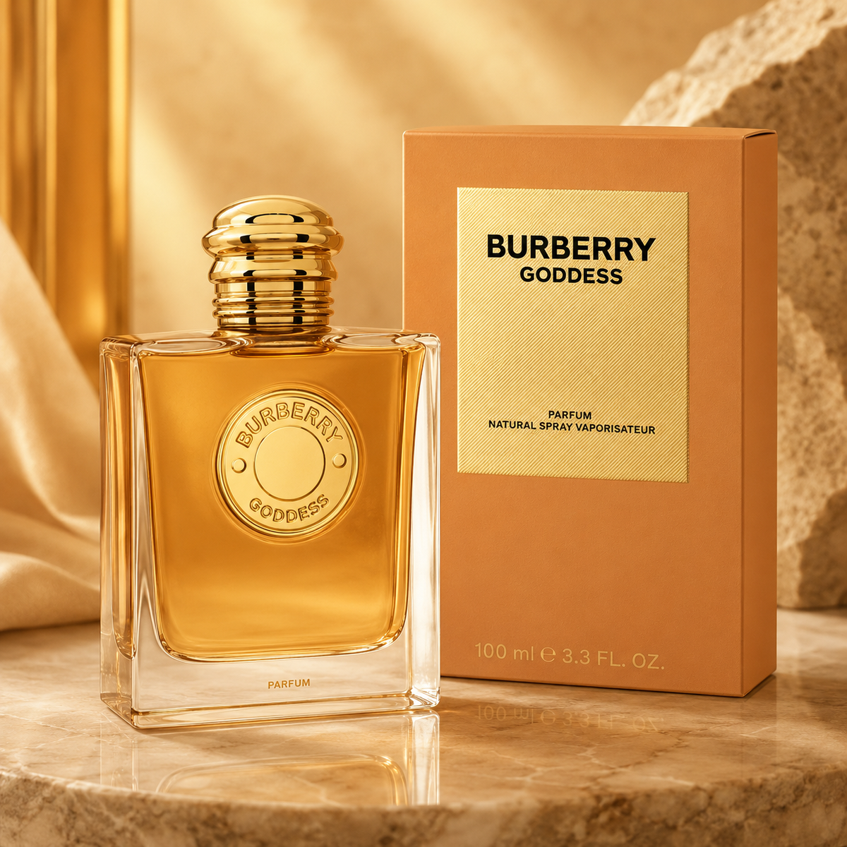 Burberry Goddess Eau de Parfum for Women