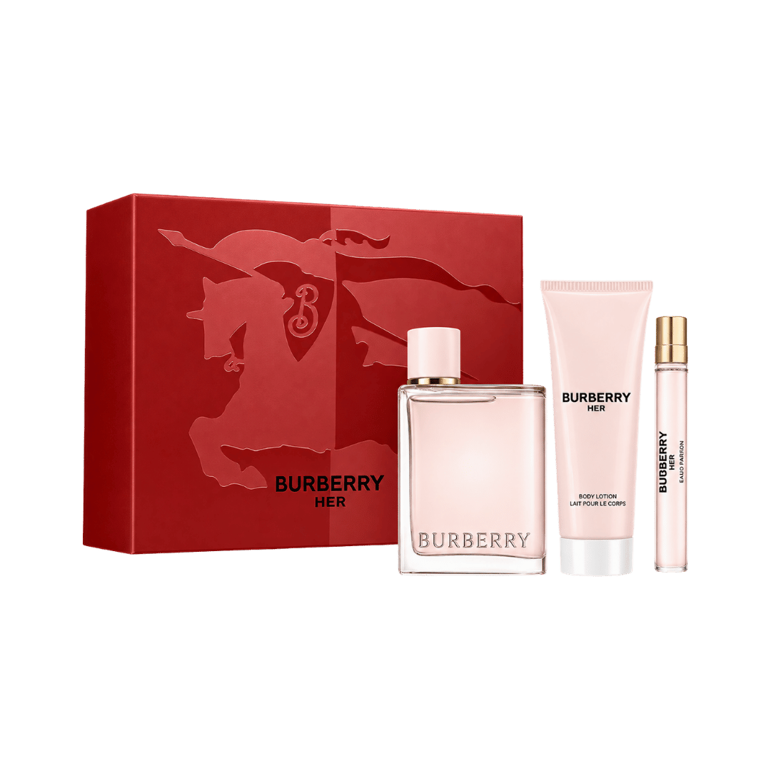Burberry Her 3-Piece Gift Set for Women