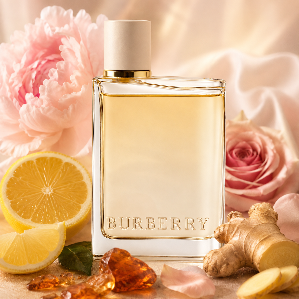 Burberry Her London Dream Eau de Parfum for Women 3.4 Ounce