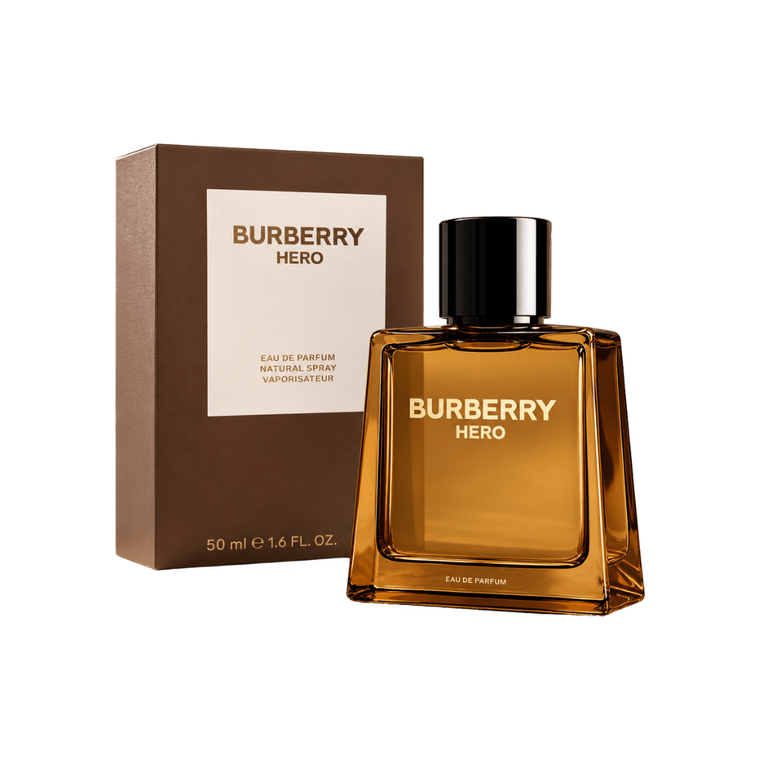 Burberry Hero Eau de Parfum for Men 1.7 Ounce