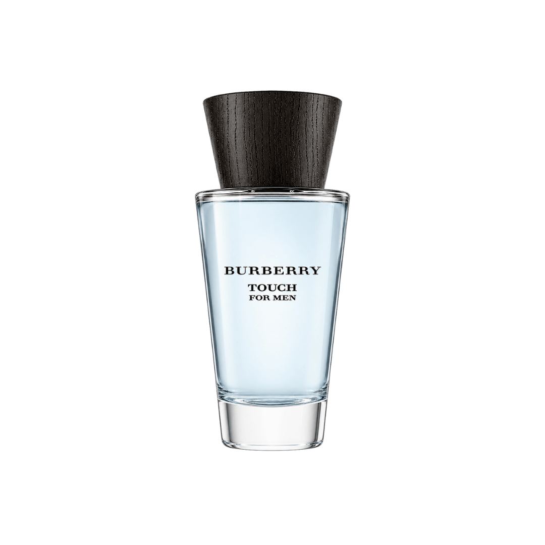 Burberry Touch Eau de Toilette for Men 3.4 Ounce