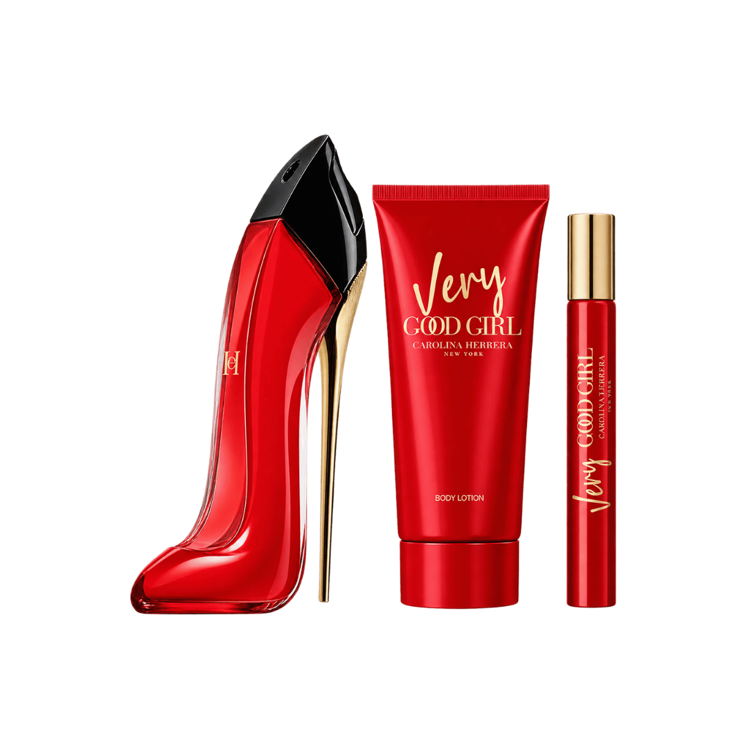 Carolina Herrera Very Good Girl 3-Piece Gift Set for Women
