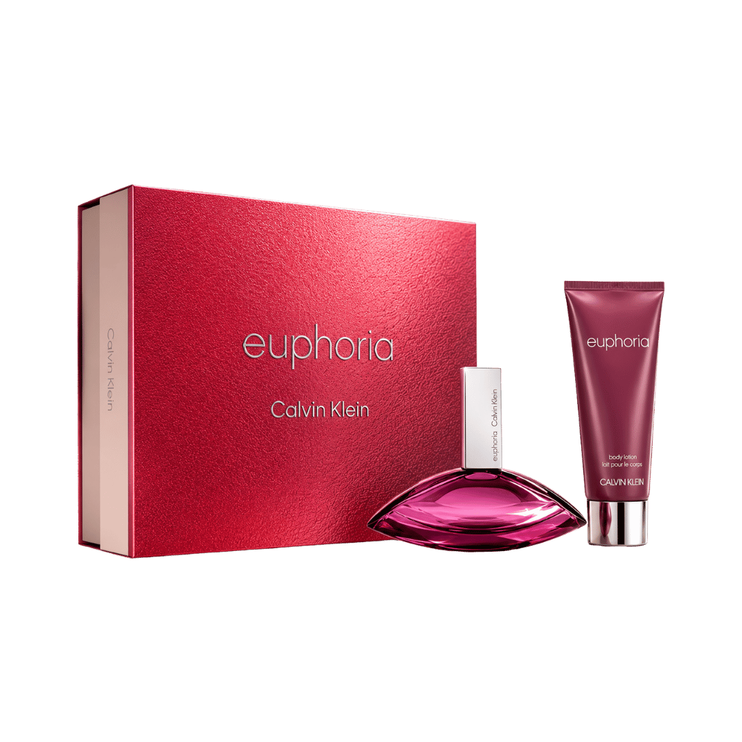 Calvin Klein Euphoria 2-Piece Gift Set for Women