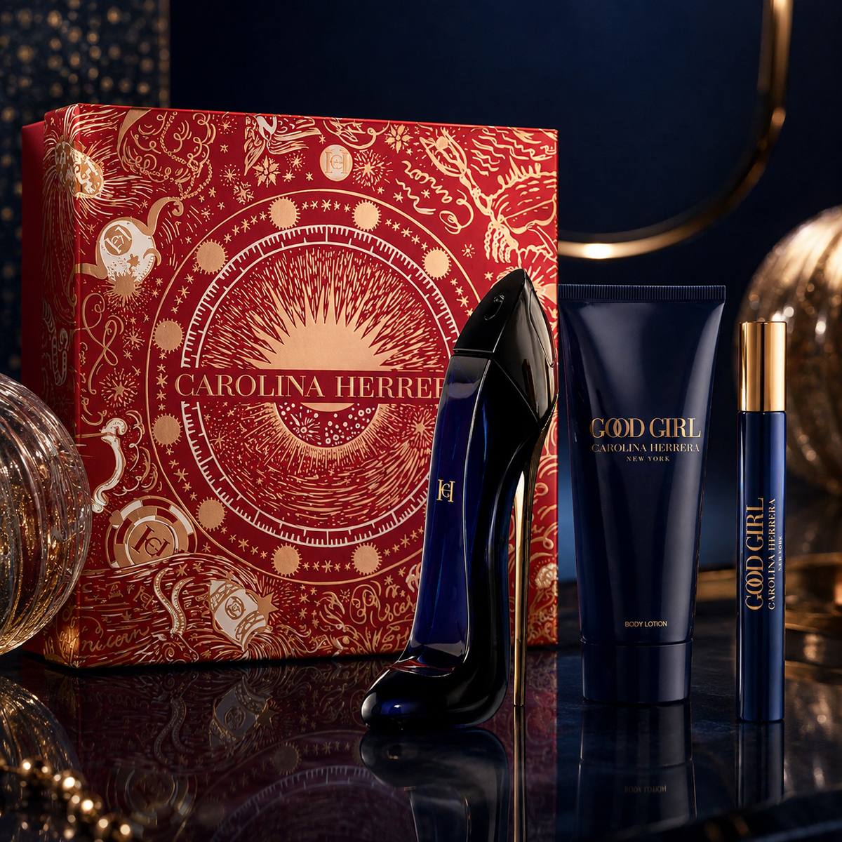 Carolina Herrera Good Girl 3-Piece Gift Set for Women