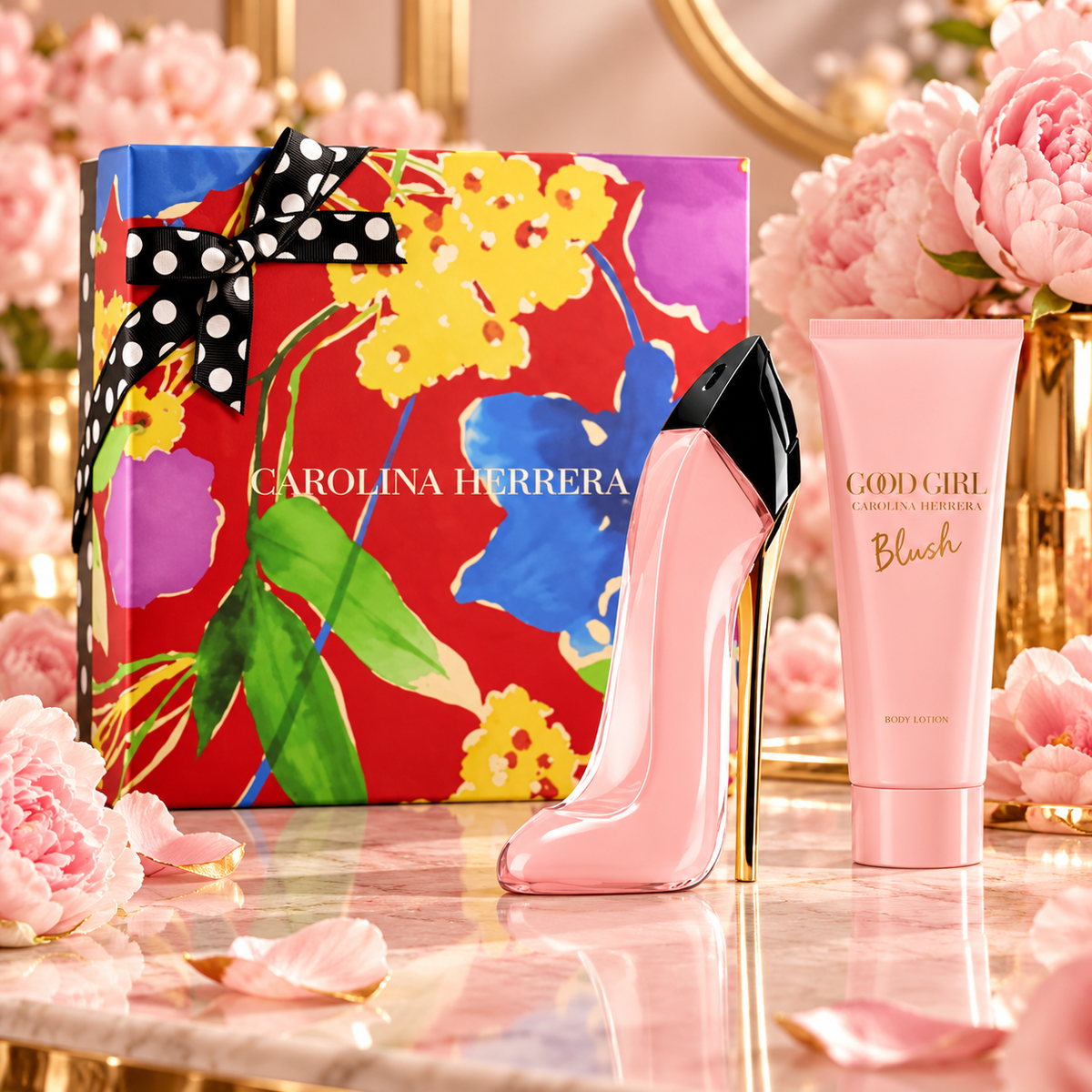 Carolina Herrera Good Girl Blush 2-Piece Gift Set for Women