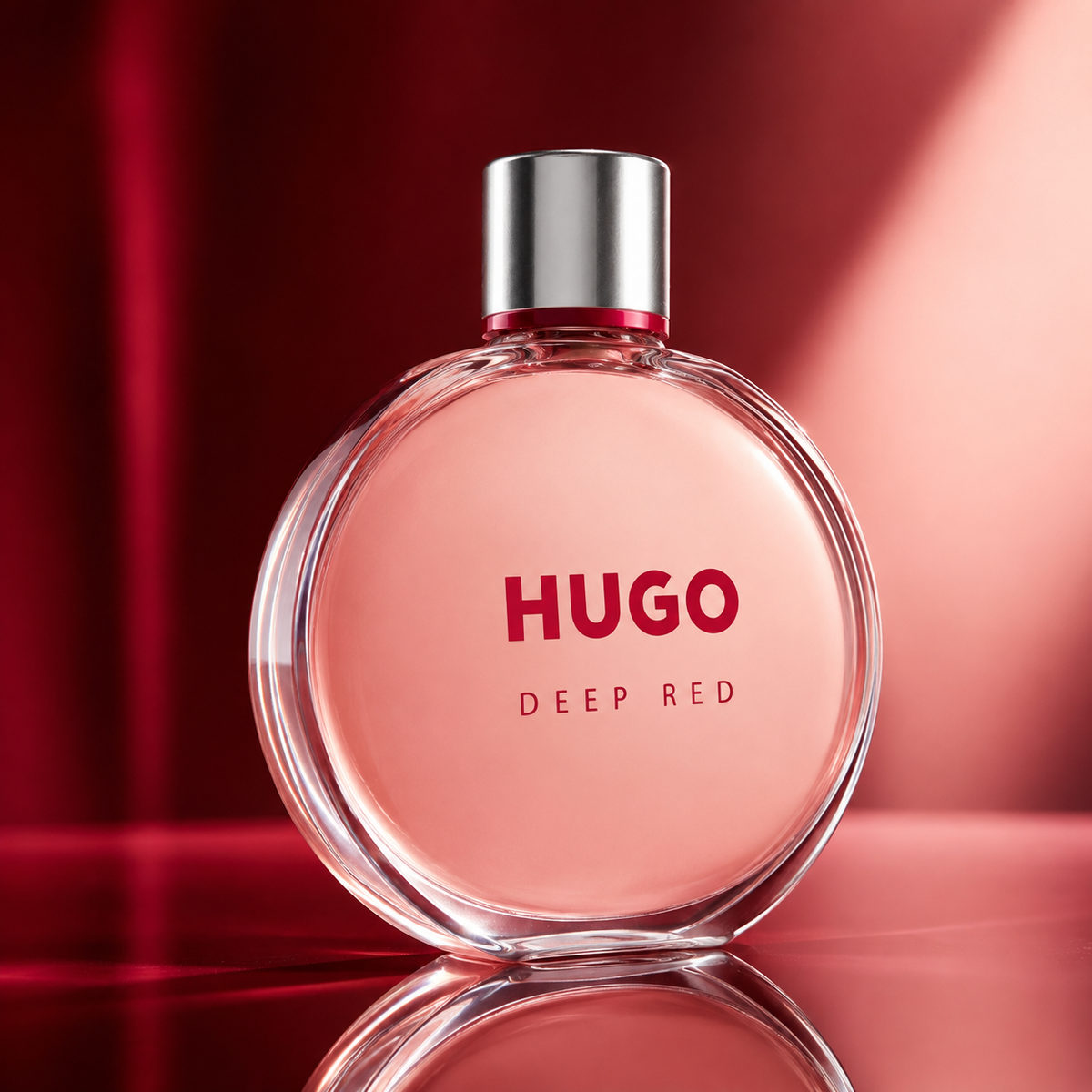 Hugo Boss Deep Red Eau de Parfum for Women 2.5 Ounce