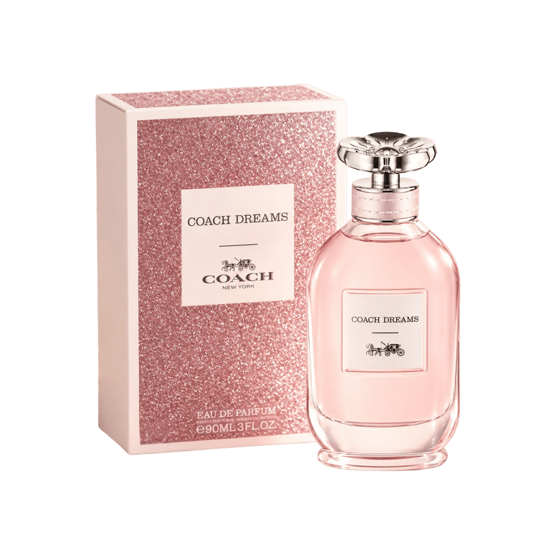 Coach Dreams Eau de Parfum for Women 3.0 Ounce