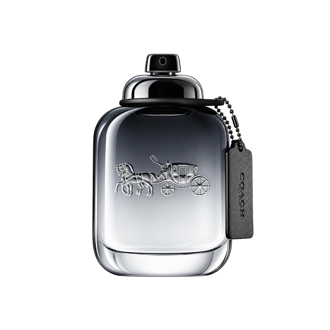 Coach New York Eau de Toilette for Men 3.4 Ounce