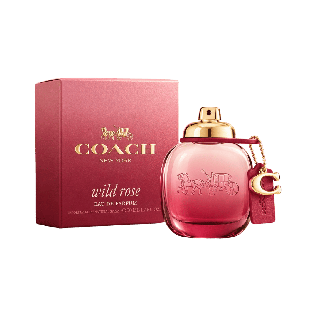Coach Wild Rose Eau de Parfum for Women, image 2