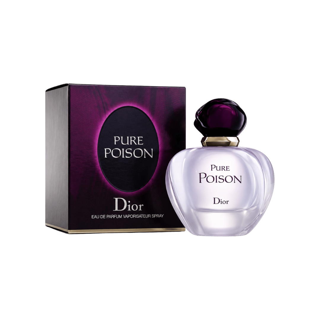 Dior Pure Poison Eau de Parfum Spray for Women 3.4 Ounce