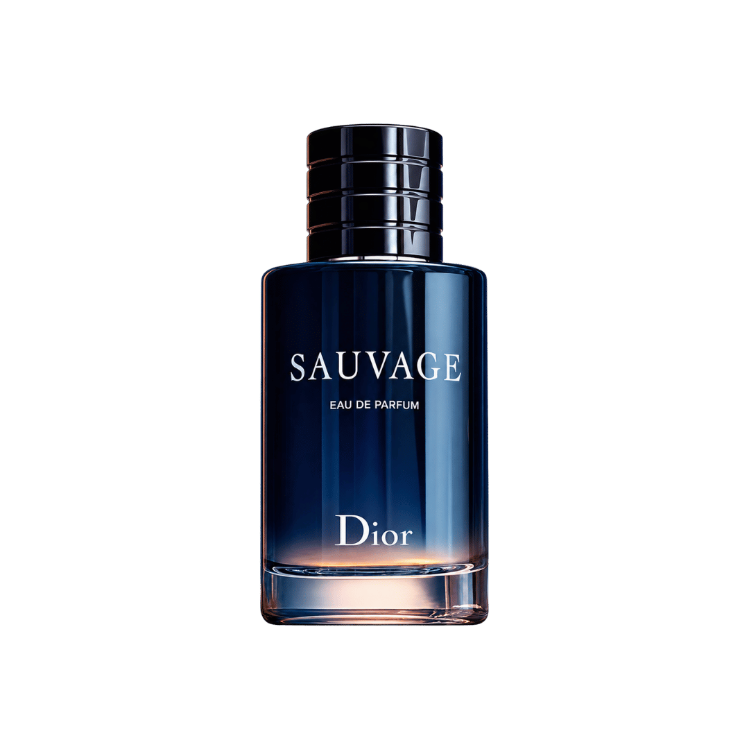 Dior Sauvage Eau de Parfum for Men 3.4 Ounce