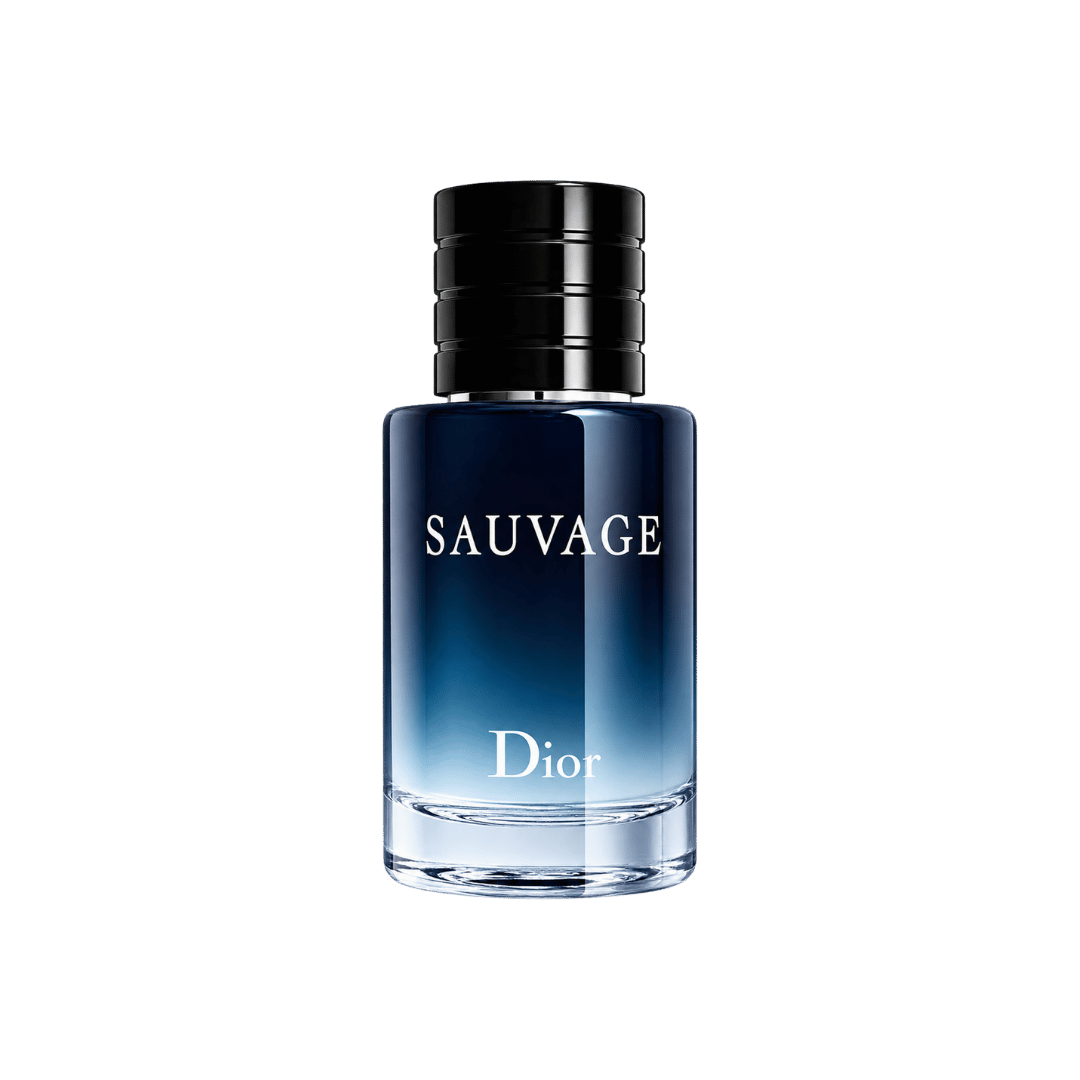 Dior Sauvage Eau de Toilette for Men 2.0 Ounce