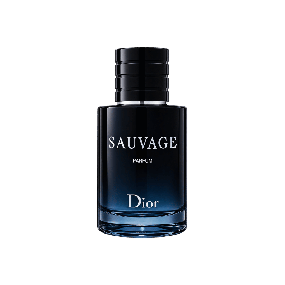 Dior Sauvage Parfum for Men 2.0 Ounce