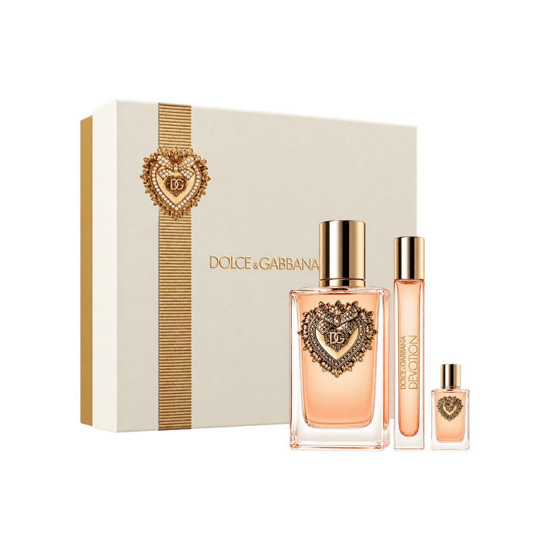 Dolce & Gabbana Devotion 3-Piece Gift Set for Women
