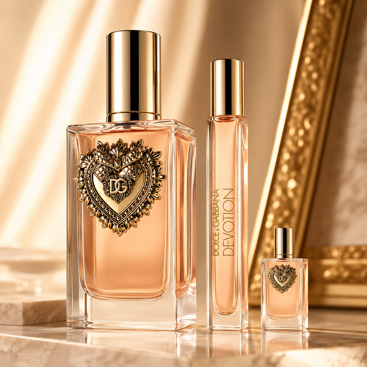 Dolce & Gabbana Devotion 3-Piece Gift Set for Women