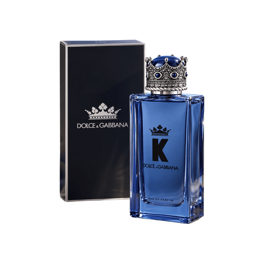 Dolce & Gabbana K Eau de Parfum for Men 3.4 Ounce