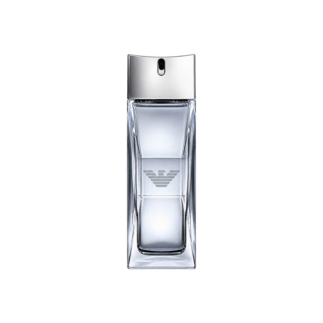 Emporio Armani Diamonds Eau de Toilette for Men 2.5 Ounce