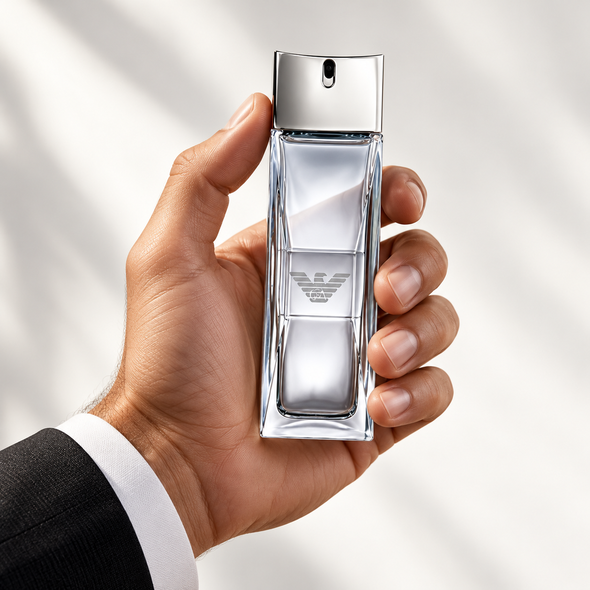 Emporio Armani Diamonds Eau de Toilette for Men 2.5 Ounce
