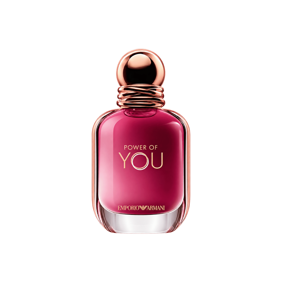 Emporio Armani Power of You Eau de Parfum for Women 3.0 Ounce