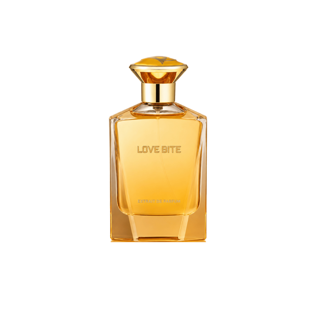 Fragrance Story Love Bite Extrait De Parfum Spray For Unisex 3.4 Ounce
