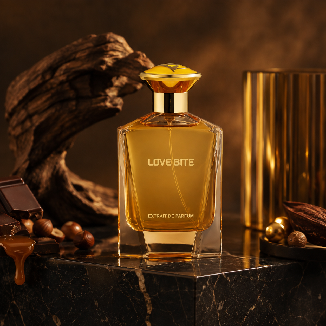 Fragrance Story Love Bite For Unisex 3.4 Ounce