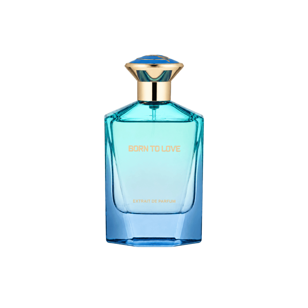Fragrance Story Born To Love Extrait De Parfum Spray For Men 3.4 Ounce