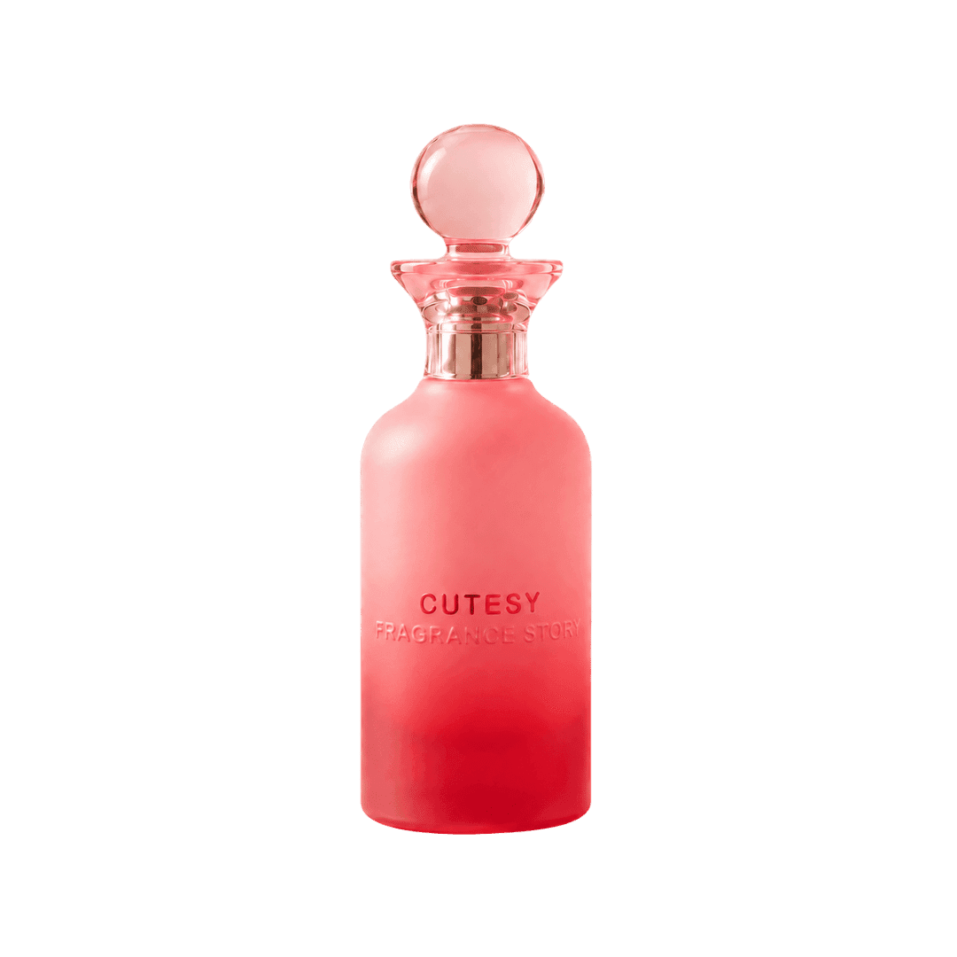 Fragrance Story Cutesy Eau De Parfum Spray For Women 3.4 Ounce