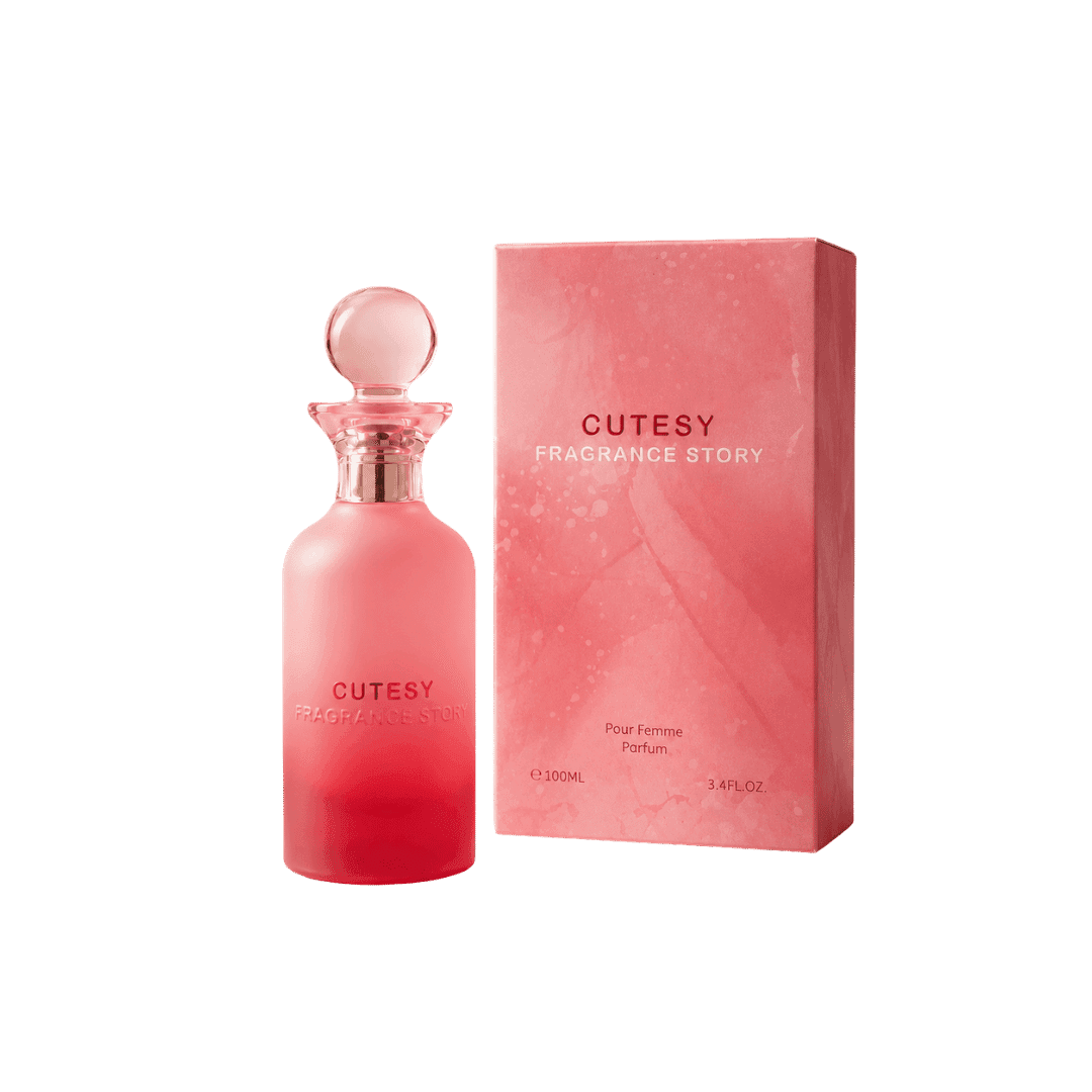 Fragrance Story Cutesy Eau De Parfum Spray For Women 3.4 Ounce