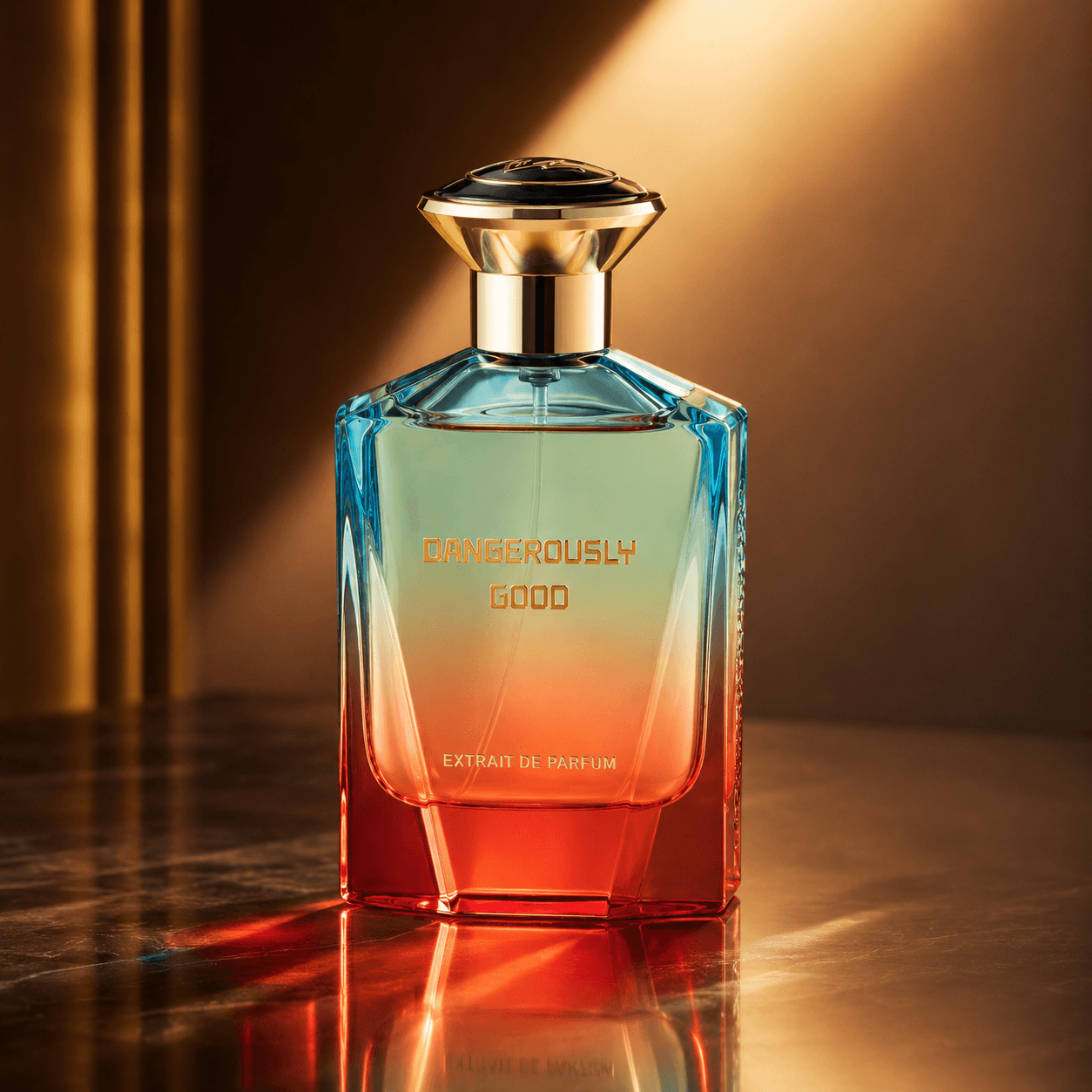 Fragrance Story Dangerously Good Extrait De Parfum Spray For Men 3.4 Ounce