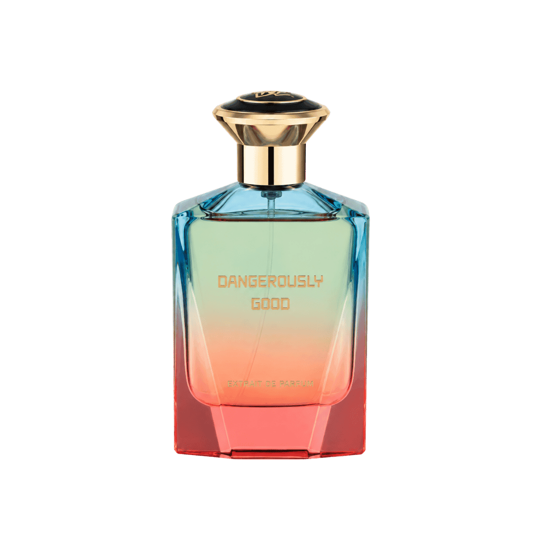 Fragrance Story Dangerously Good Extrait De Parfum Spray For Men 3.4 Ounce