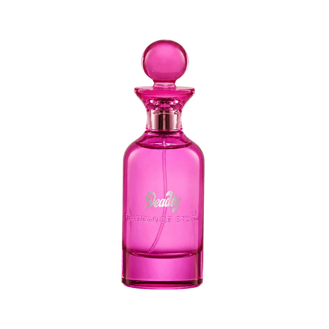Fragrance Story Deadly Women Eau De Parfum Spray For Women 3.4 Ounce