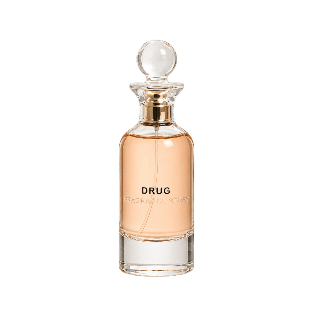Fragrance Story Drug Eau De Parfum Spray For Women 3.4 Ounce
