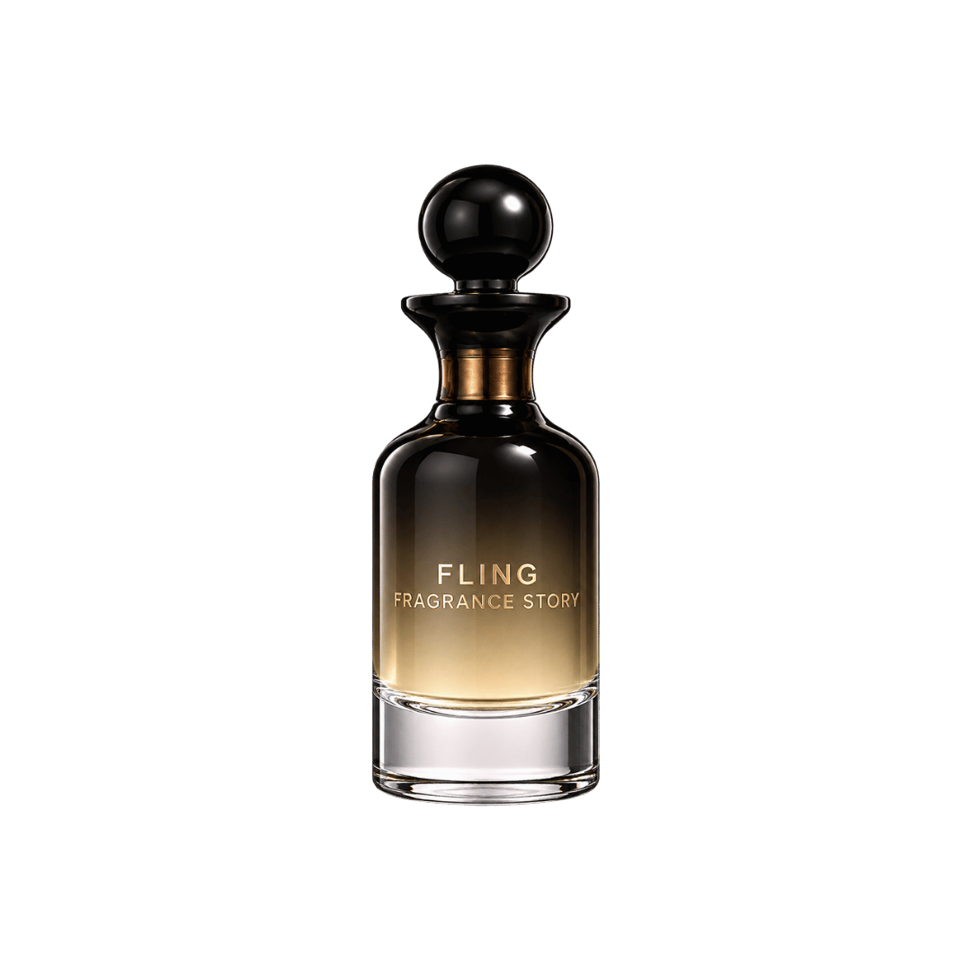 Fragrance Story Fling Eau de Parfum Spray For Men 3.4 Ounce