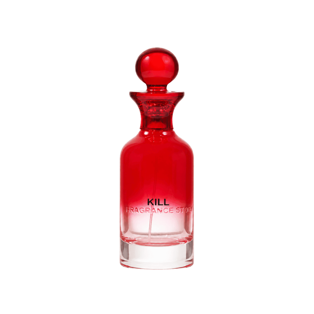 Fragrance Story Kill Eau De Parfum Spray For Men 3.4 Ounce