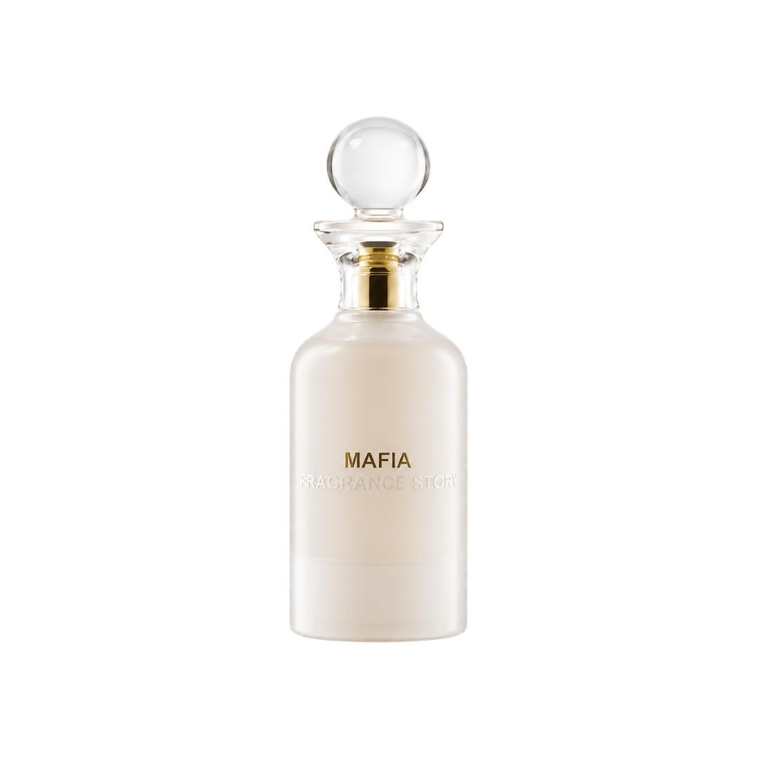 Fragrance Story Mafia Eau De Parfum Spray For Men 3.4 Ounce