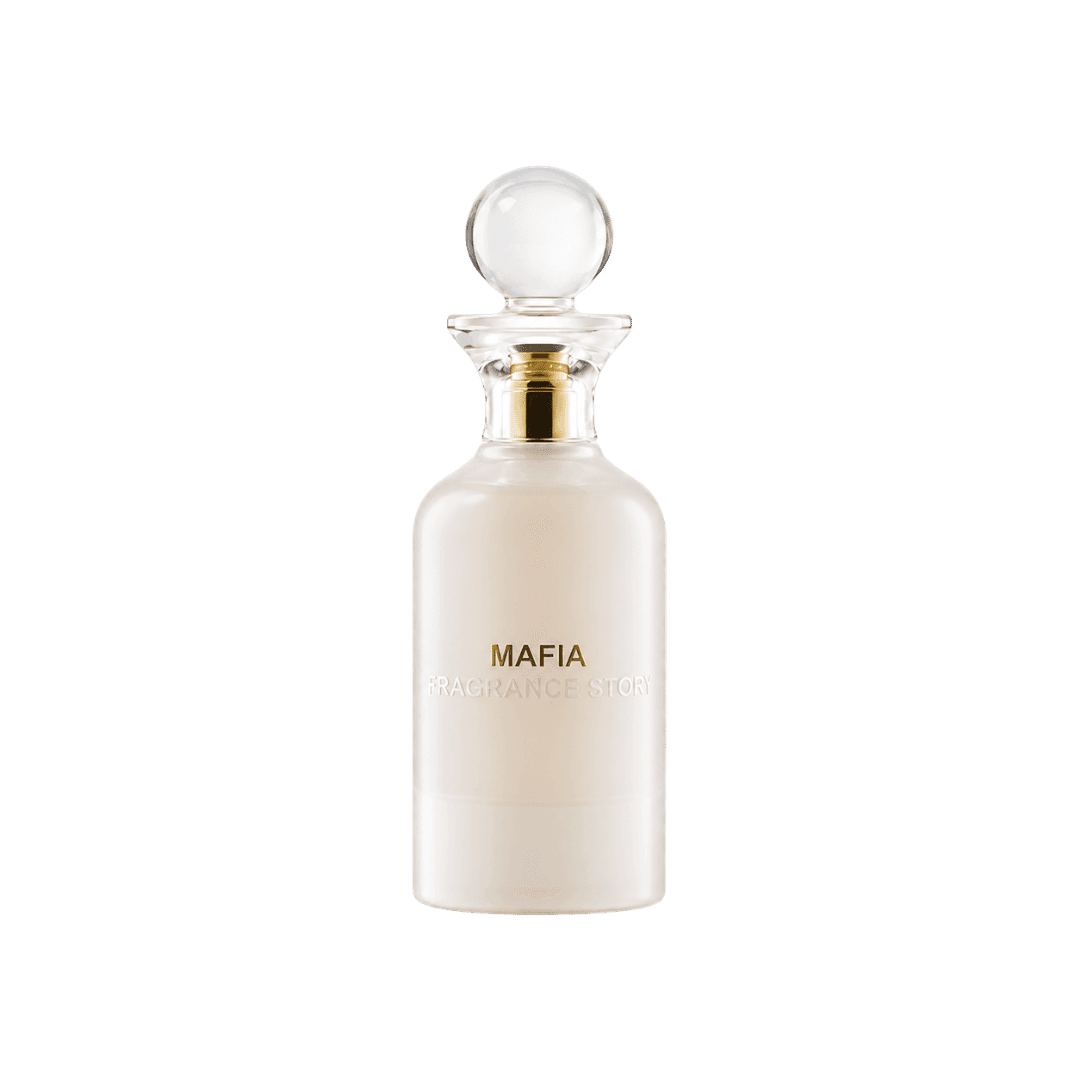 Fragrance Story Mafia Eau De Parfum Spray For Men 3.4 Ounce