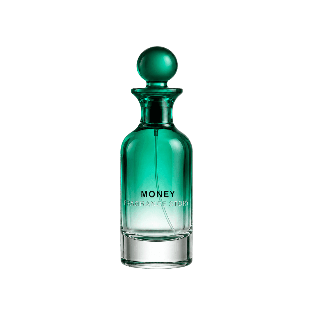 Fragrance Story Money Eau De Parfum Spray For Men 3.4 Ounce