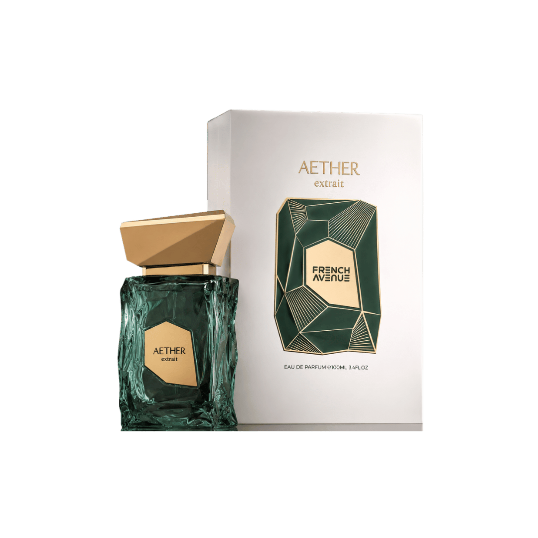 French Avenue Aether Eau de Parfum Spray for Unisex, 3.4 Ounce