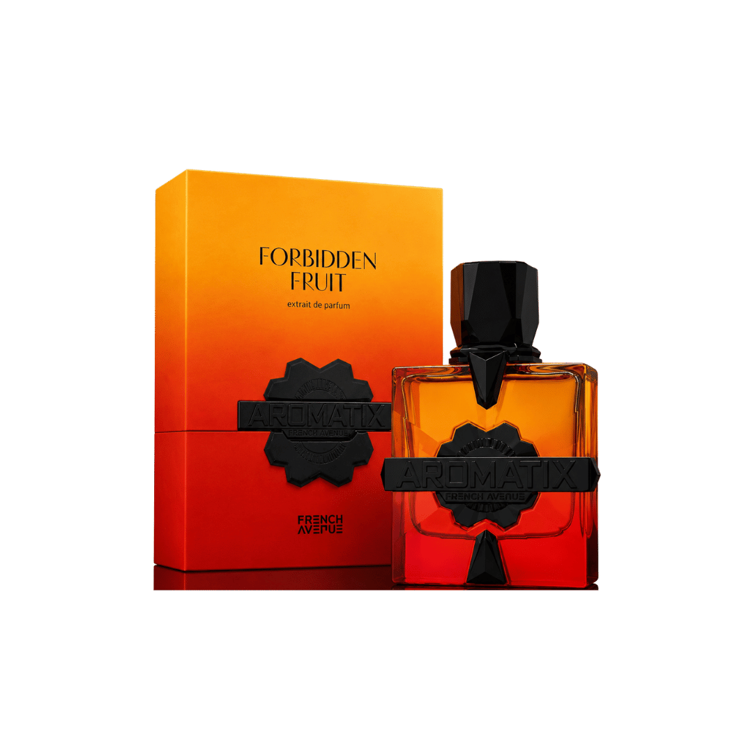 French Avenue Aromatix Forbidden Fruits Extrait De Parfum Spray for Unisex, 3.4 Ounce