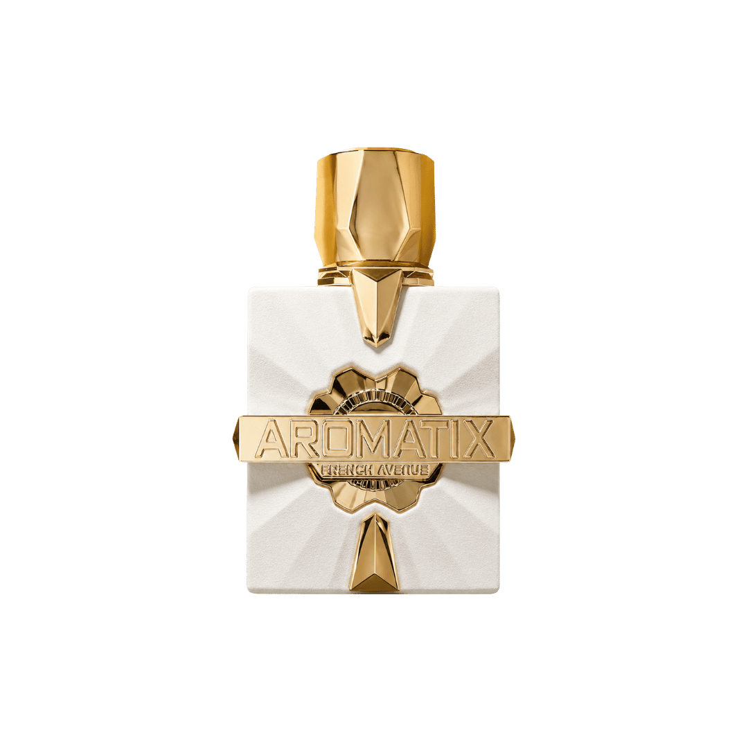 French Avenue Aromatix Platine Blanc Extrait De Parfum Spray for Unisex, 3.4 Ounce